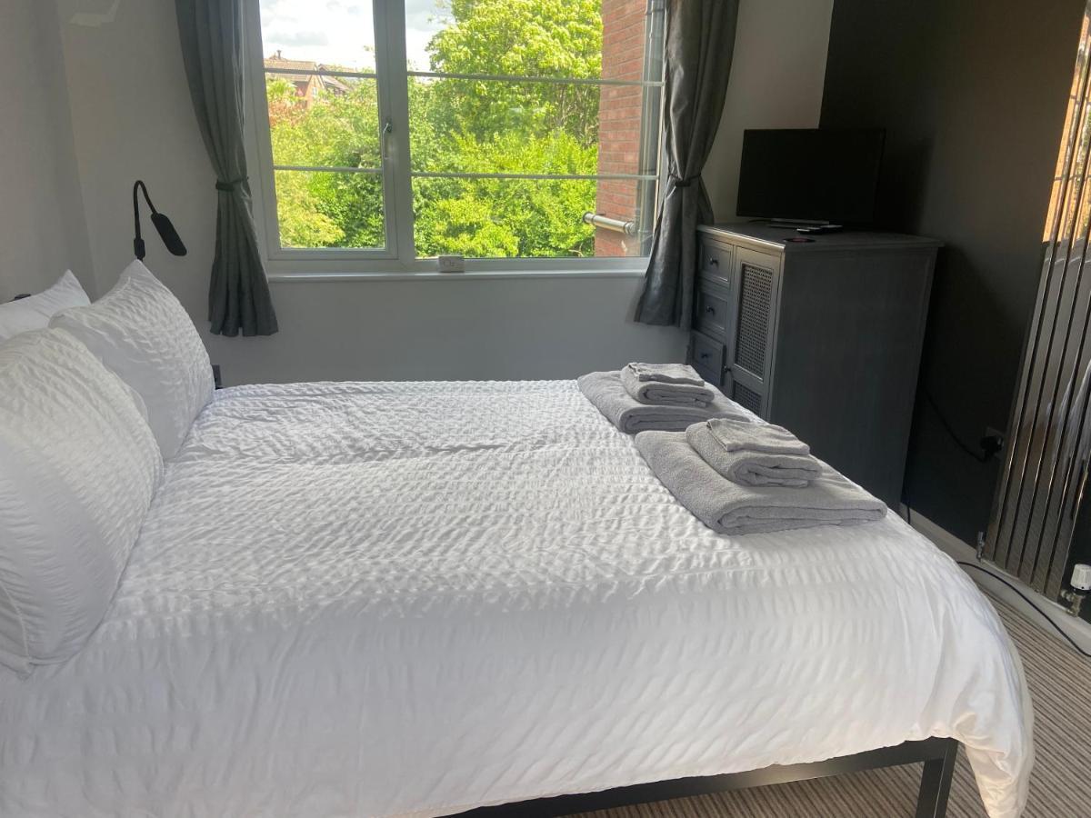 Stratford Upon Avon Pearl Apartman Kültér fotó